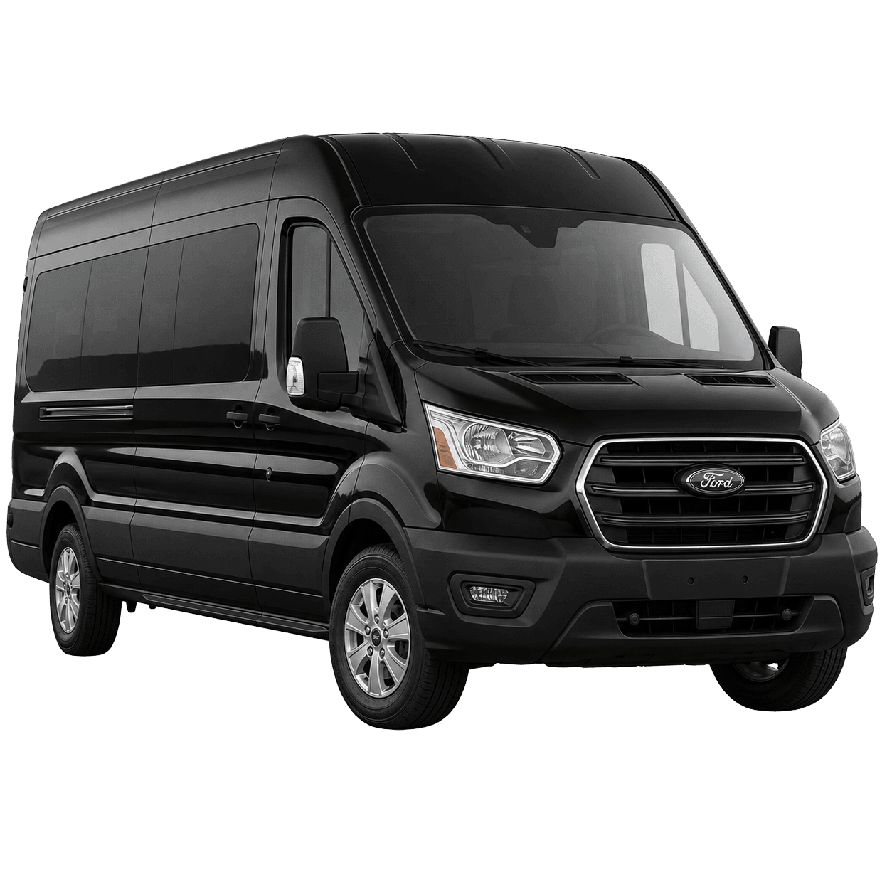 Minibus with wider luggage capacity for Leicester travel