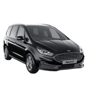 Ford Tourneo minibus available in Leicester