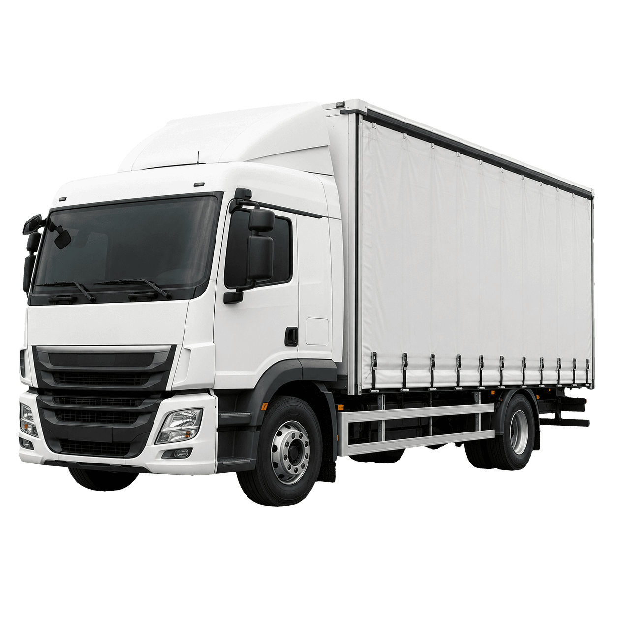 Truck fleet option prepared for larger Leicester transport demands