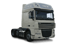 Leicester truck ready for practical self-drive use