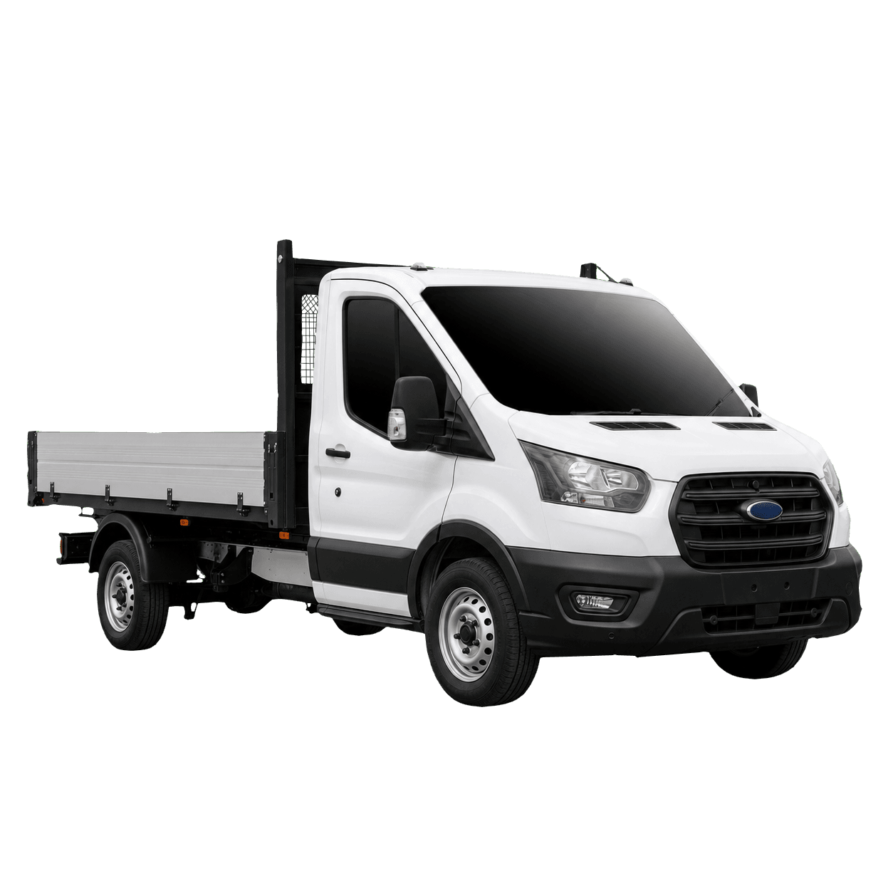 3.5 tonne tipper van hire in Leicester