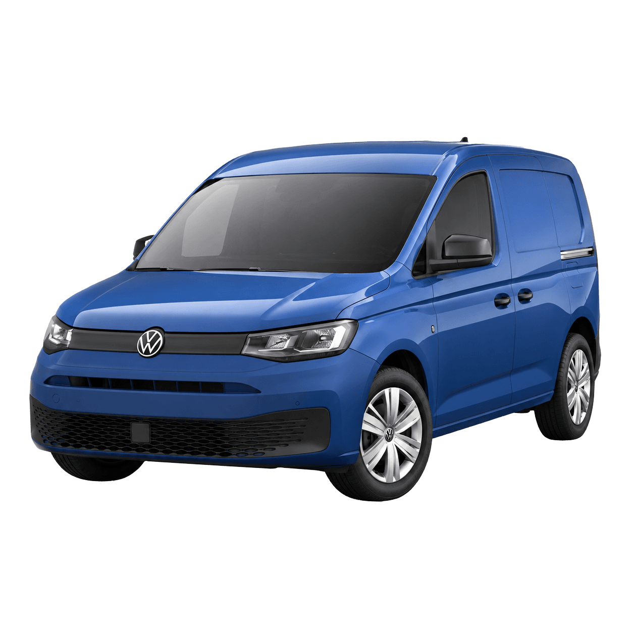 Caddy van for compact load carrying in Leicester
