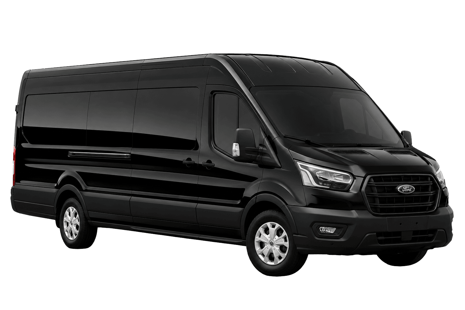 Ford Transit LWB van for larger Leicester loads