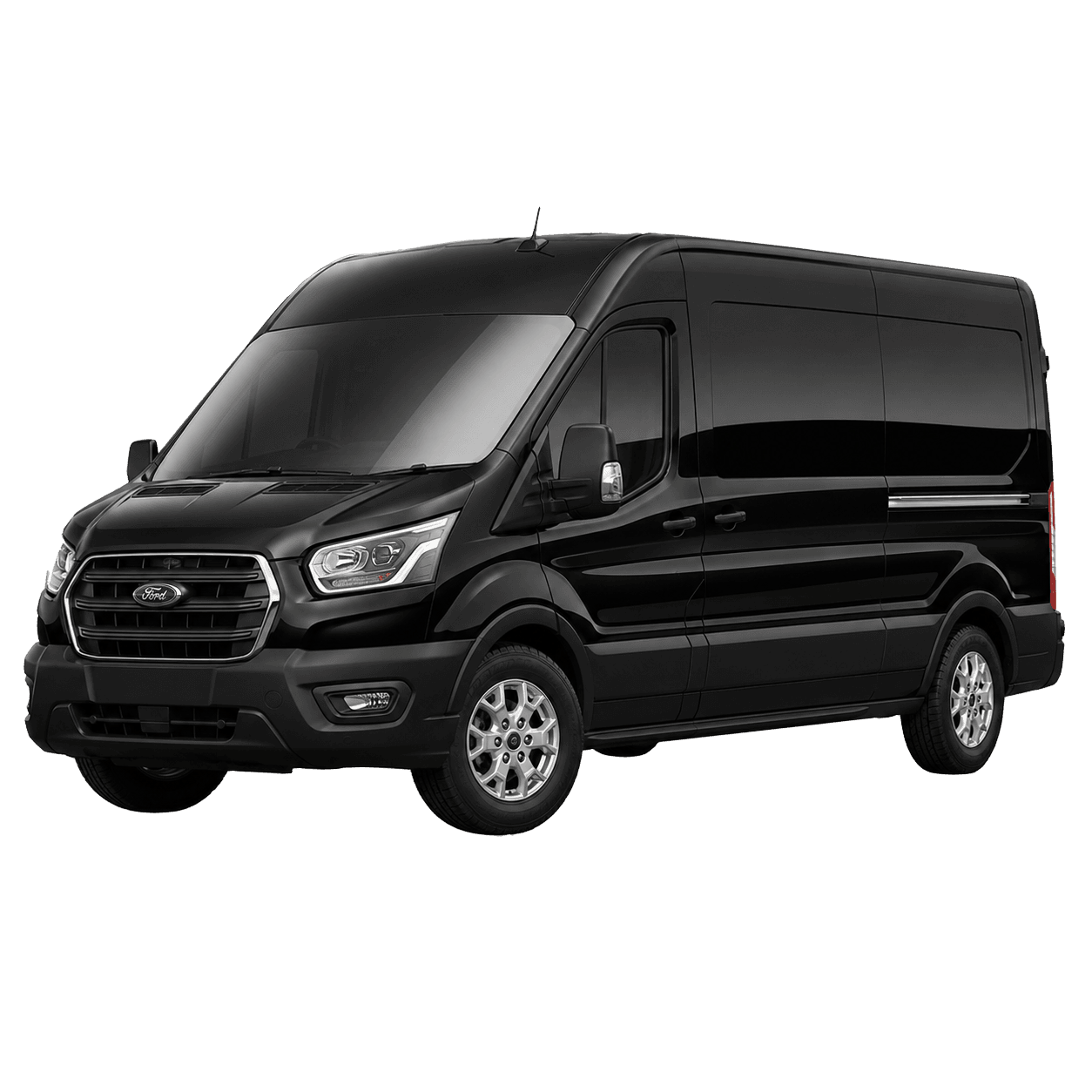 Ford Transit MWB van ready for practical Leicester jobs