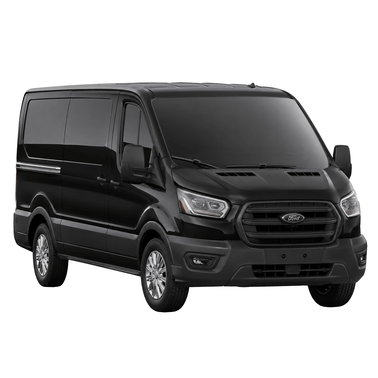 Ford Transit SWB van for local Leicester hire