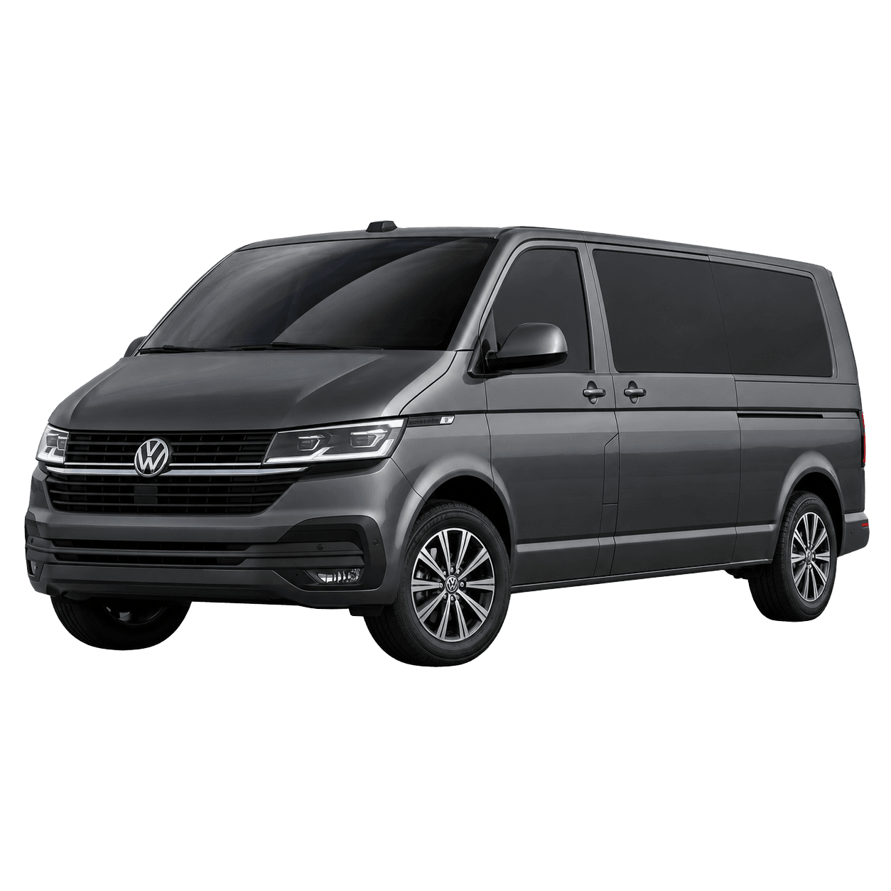 VW Transporter automatic van hire in Leicester
